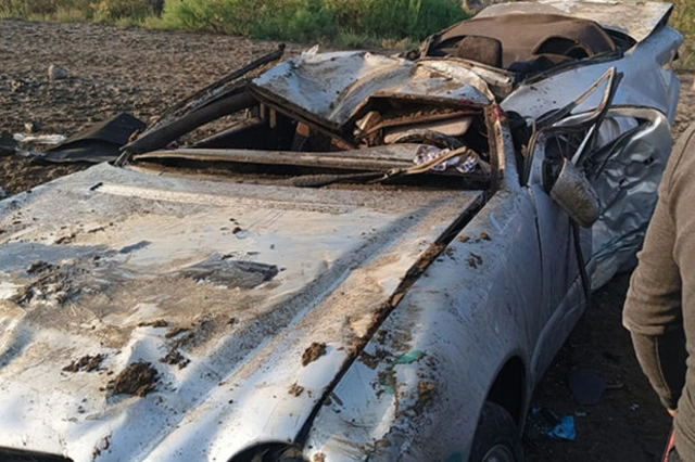 В Зардабском районе произошла тяжелая авария: есть погибший - ФОТО